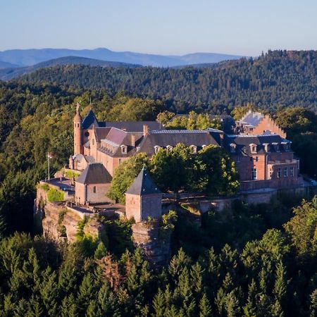 에쇼 Au Coeur De L'Alsace 빌라 외부 사진