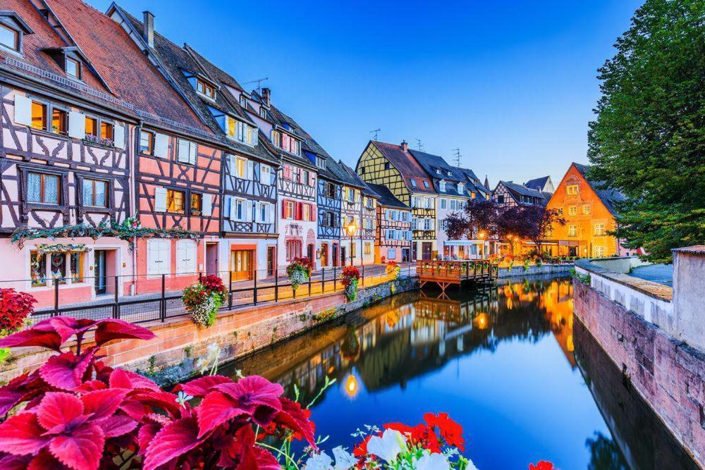 에쇼 Au Coeur De L'Alsace 빌라 외부 사진