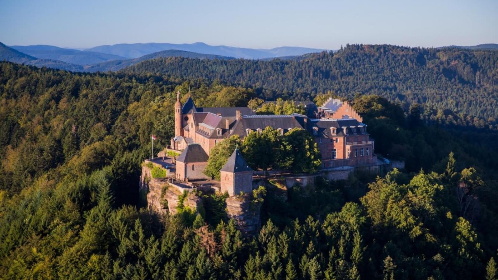 에쇼 Au Coeur De L'Alsace 빌라 외부 사진